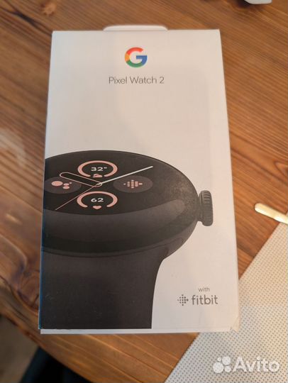 Часы google Pixel watch 2