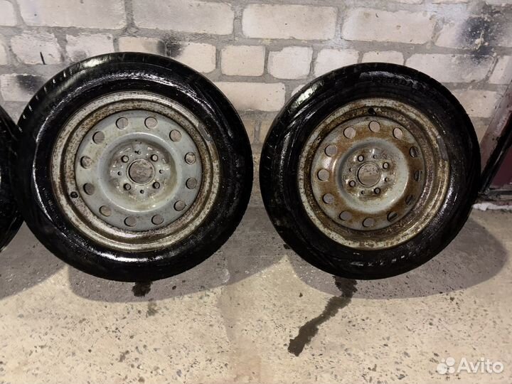 Колеса r14 175 65 летние