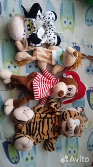 Детские игрушки