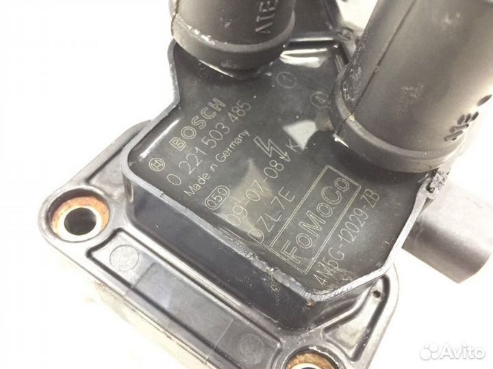 Катушка зажигания Ford Focus 2 CB4 2010