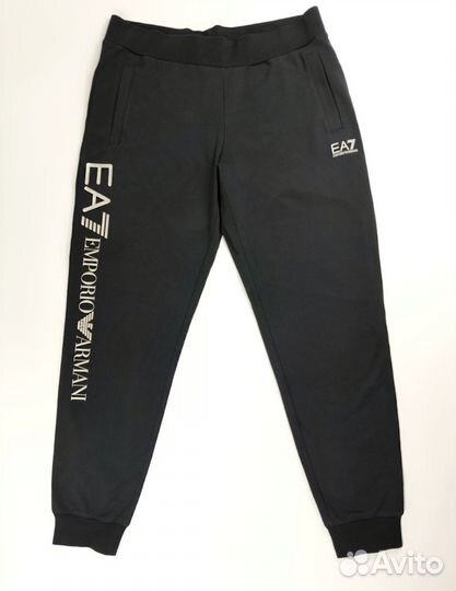 Спортивные штаны женские Emporio Armani