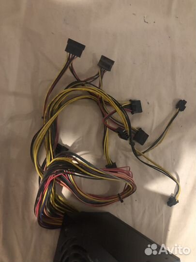 Блок питания для пк 400w