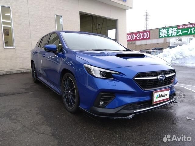 Subaru Levorg 1.8 CVT, 2021, 26 800 км