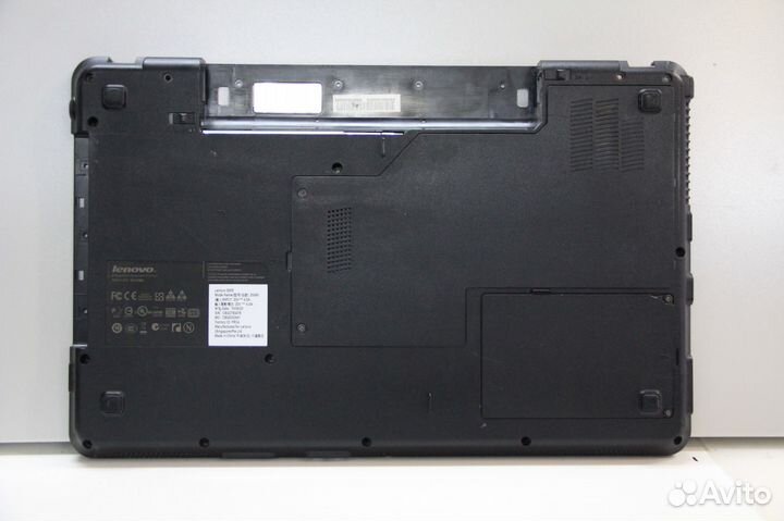 Корпус ноутбука Lenovo G555