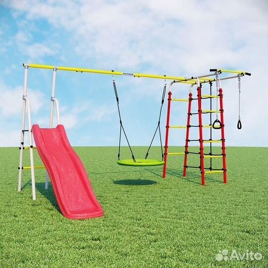 Спортивный комплекс