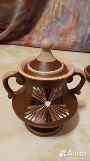 Кофейный сервиз СССР