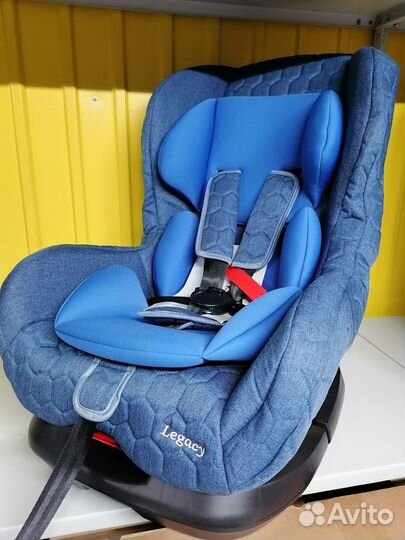Автокресло Детское Новое 0-18кг 