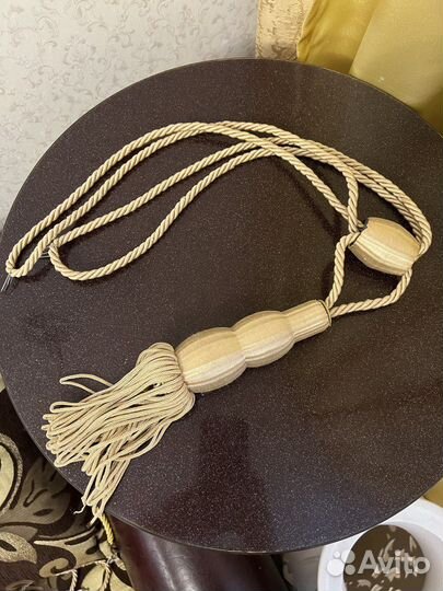 Подхваты для штор