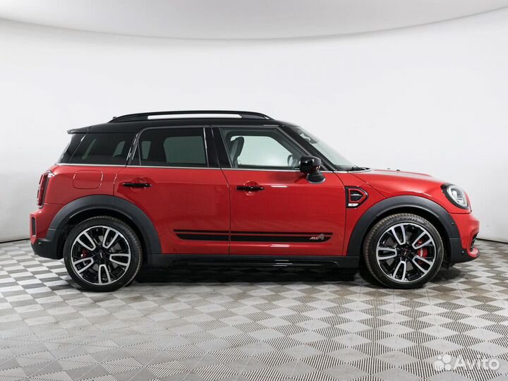 MINI John Cooper Works Countryman 2.0 AT, 2022, 16 426 км