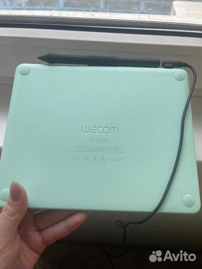 Планшет графический Wacom Intuos
