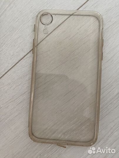 Чехлы на iPhone xr