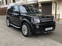 Land Rover Discovery 3.0 AT, 2016, 101 000 км