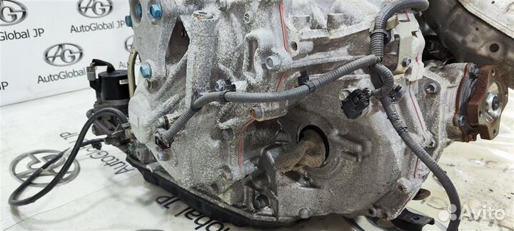АКПП (автоматическая коробка переключения передач) Nissan X-Trail