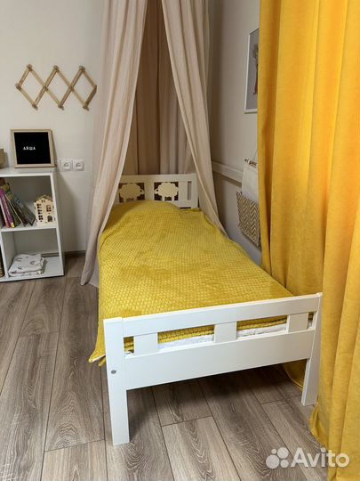 Детская кроватка IKEA