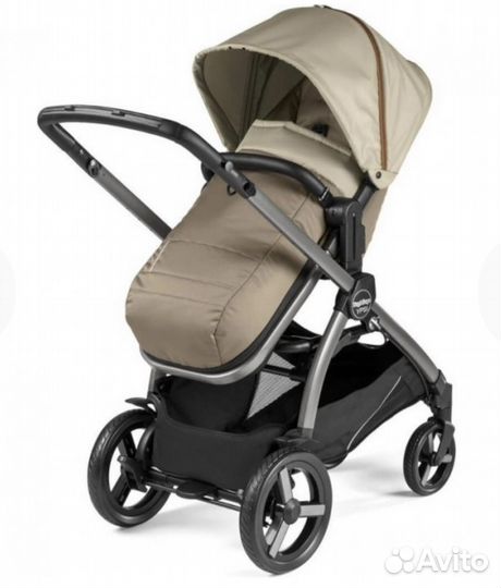 Прогулочная коляска Peg Perego Ypsi