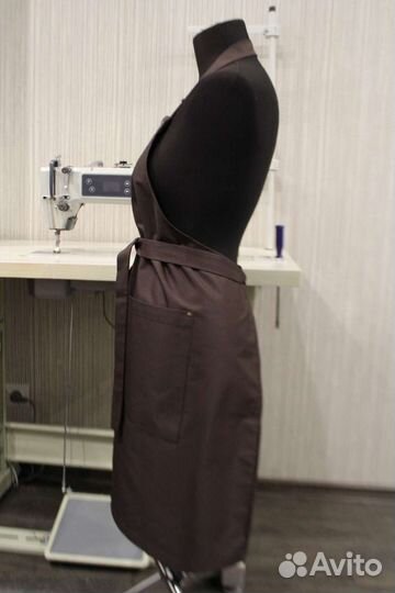 Фартук из ткани Грета Люкс