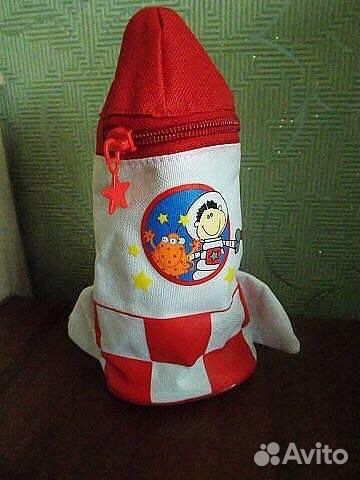 Пеналы детские, новые