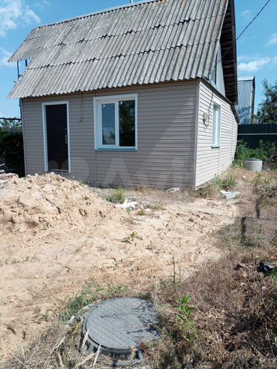 Дача 39 м² на участке 6 сот.