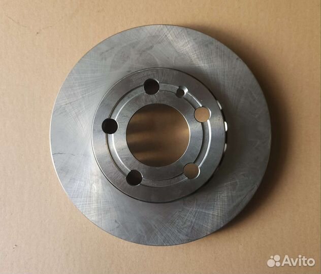 Тормозные диски Fabia I,II, Roomster; VW Fox,Polo