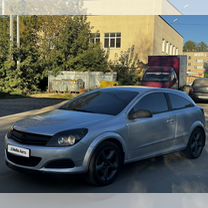 Opel Astra GTC 1.6 MT, 2008, 240 000 км, с пробегом, цена 399 500 руб.