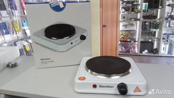 Электроплитка Blackton Bt HP113W