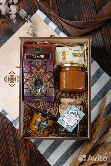 Подарочный набор 