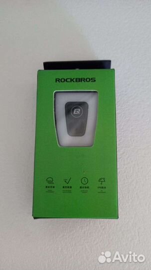 Новый Велофонарь Rockbros