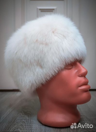 Песцовые шапки