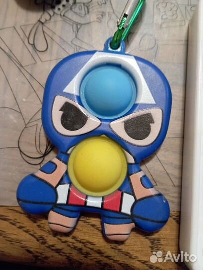 Симпл димпл, попит