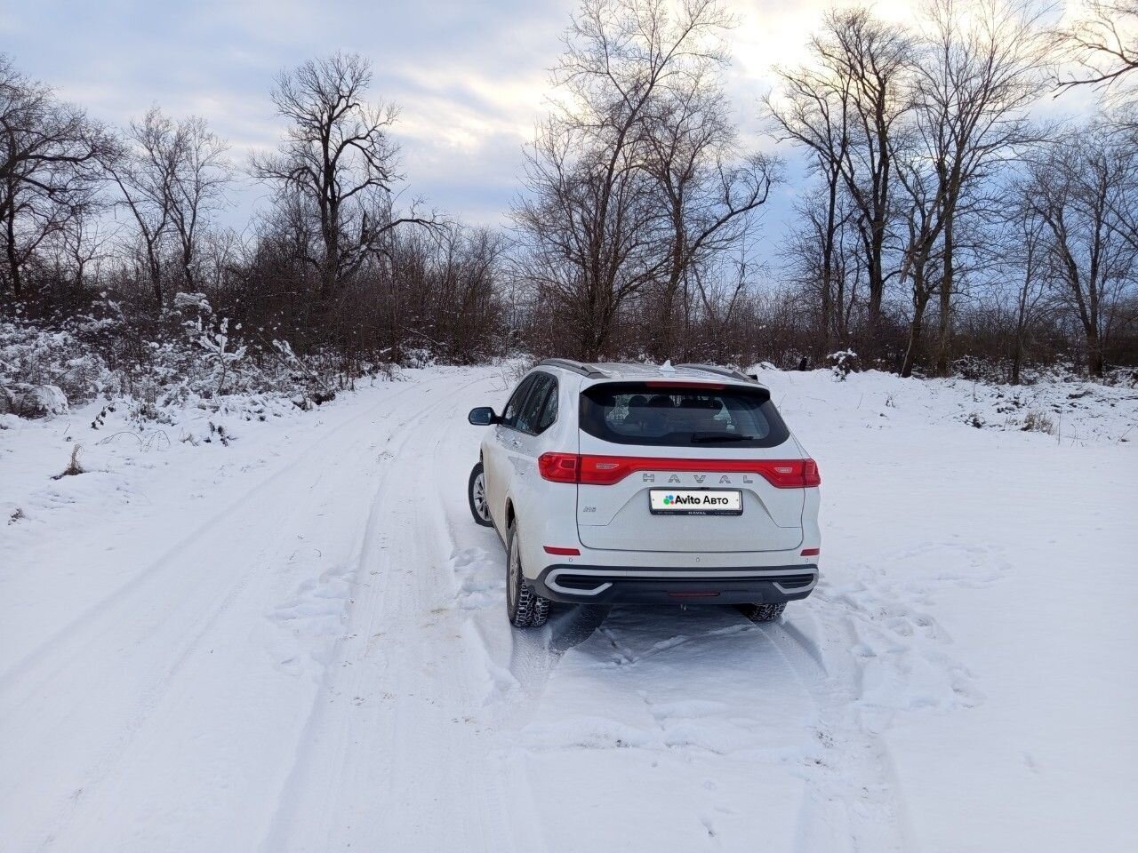 HAVAL M6: фото владельца