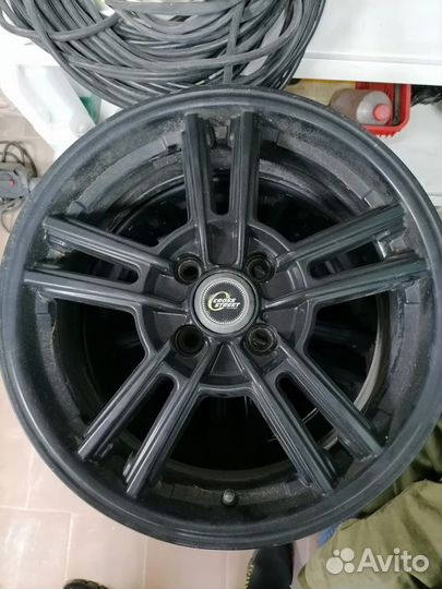 Литье диски R16 4x100