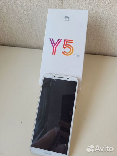 HUAWEI Y5 Prime (2018) Dual sim, 2/16 ГБ