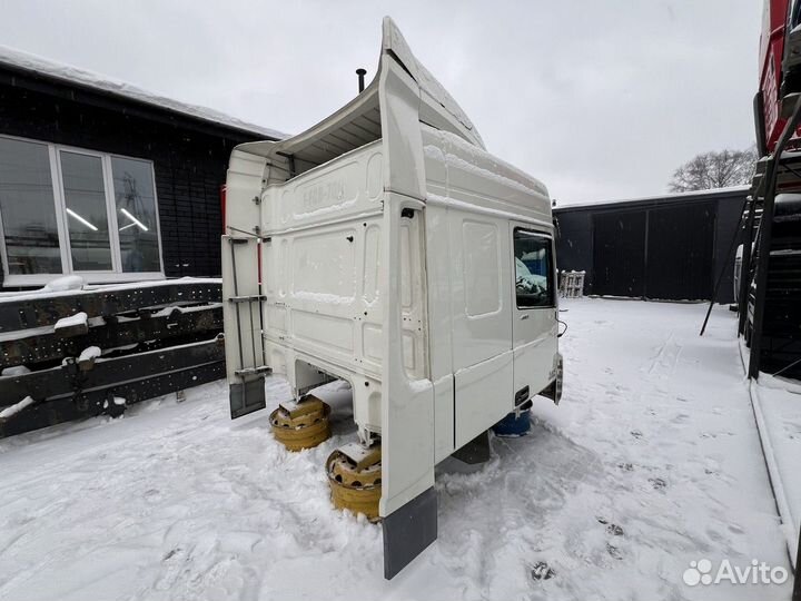 Кабина в сборе Даф106 Daf XF106