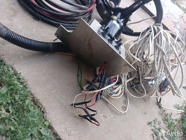 Гидравлическое рулевое управление