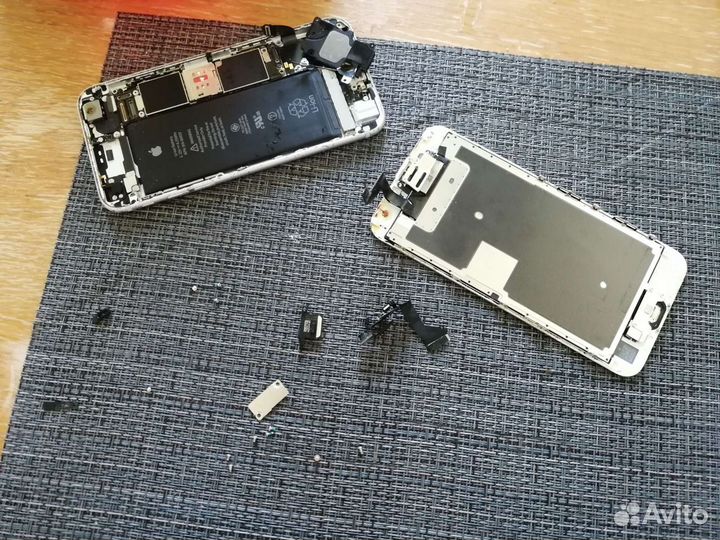 Ремонт/обслуживание цифровой техники