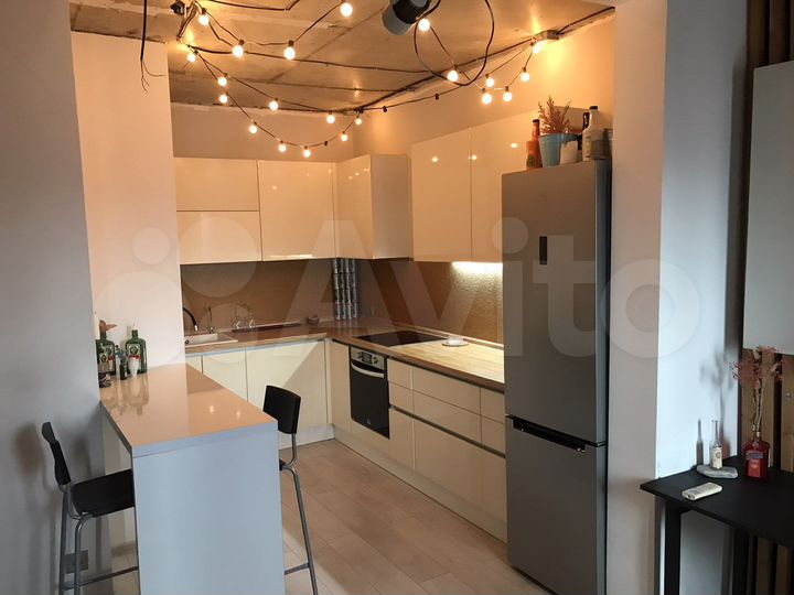 1-к. квартира, 40 м², 12/12 эт.