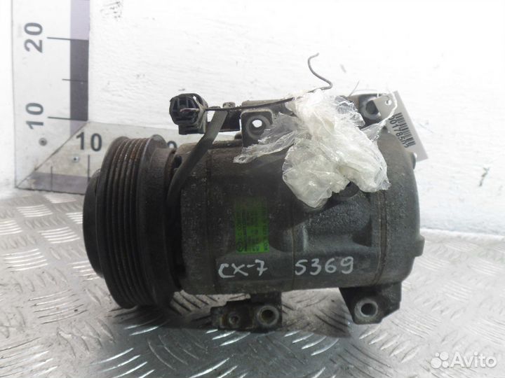Компрессор системы кондиционирования Mazda CX-7