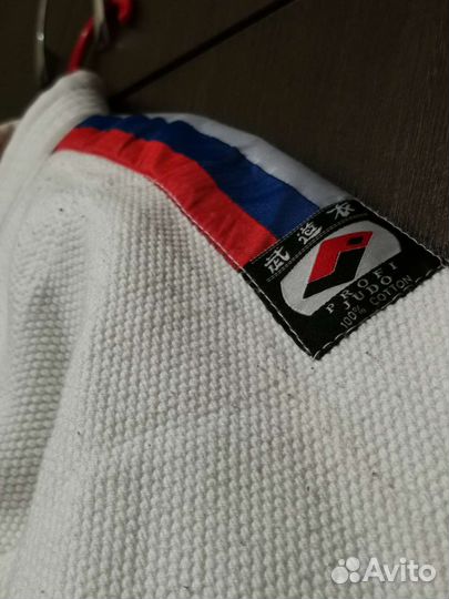 Форма для каратэ