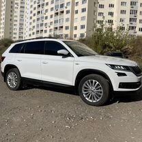 Skoda Kodiaq 1.4 AMT, 2018, 156 000 км, с пробегом, цена 2 990 000 руб.