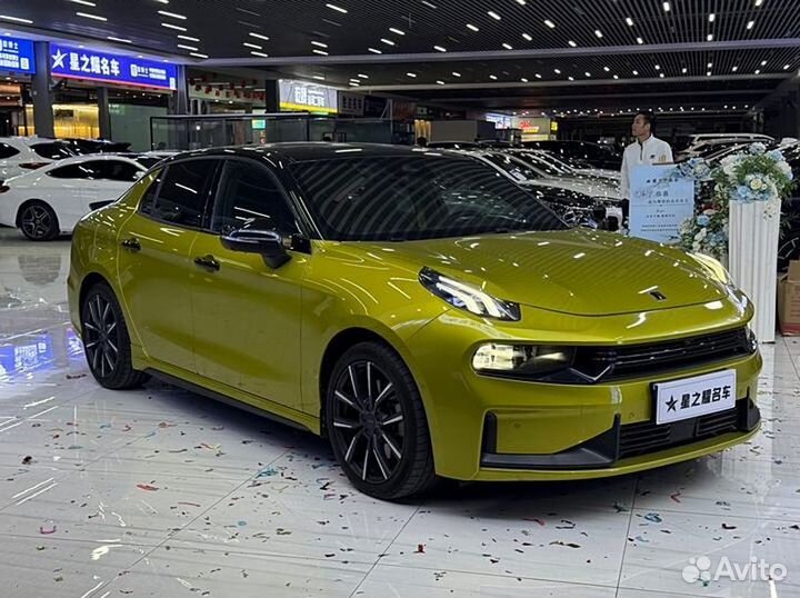 Помогу пригнать Lynk & Co 03. Доставка авто