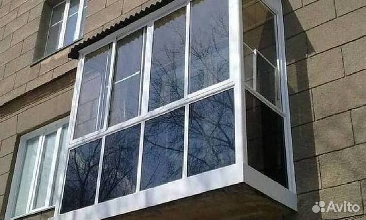 Пластиковые окна