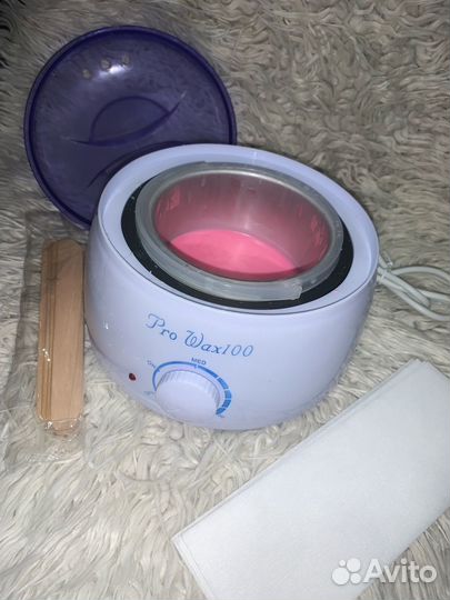 Воскоплав pro wax 100