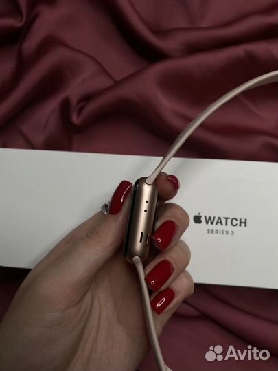 Часы apple watch