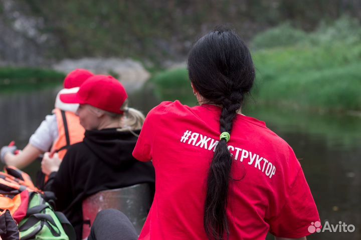 Ленивый сплав по реке Ай 26-29 сентября