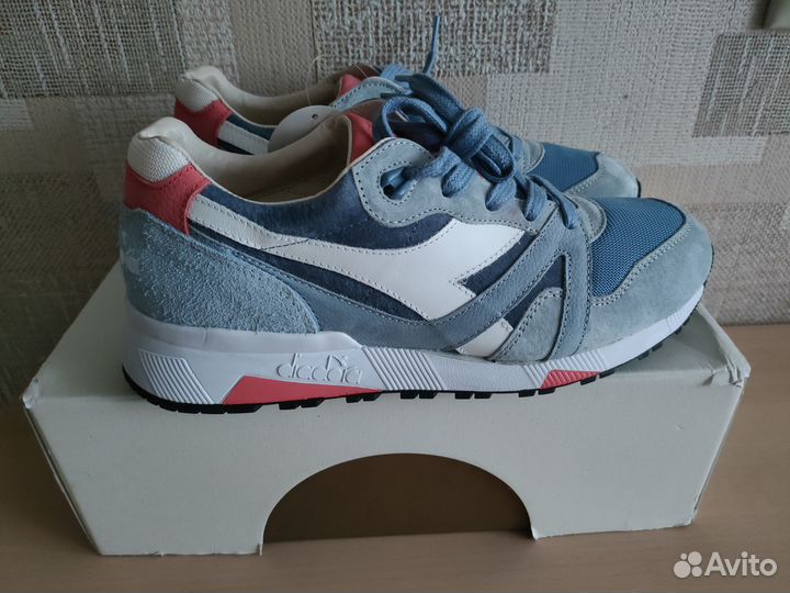 Кроссовки Diadora N9000 Italia