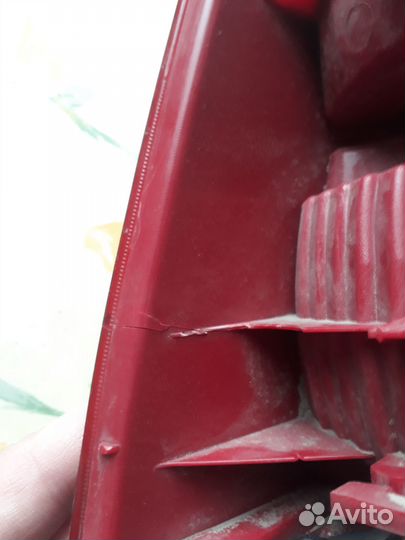 Фонарь Kia Sportage 2