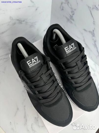 Кроссовки emporio armani ea7