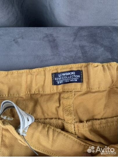 Шорты на мальчика