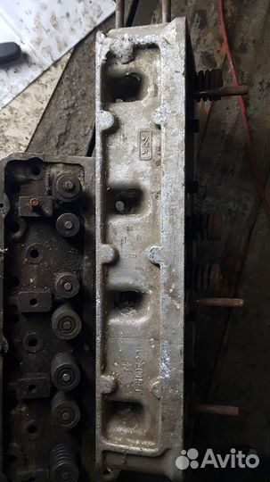 Головка блока гбц, змз