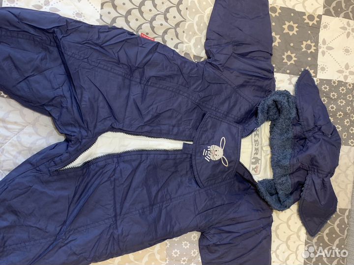 Штаны и комбинезон